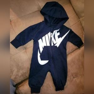 Nike baby onsie